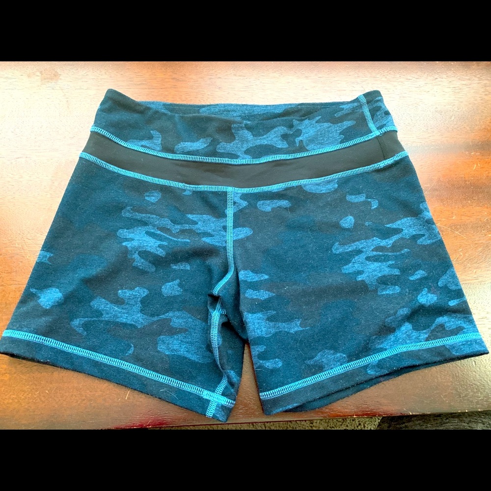 Lululemon shorts